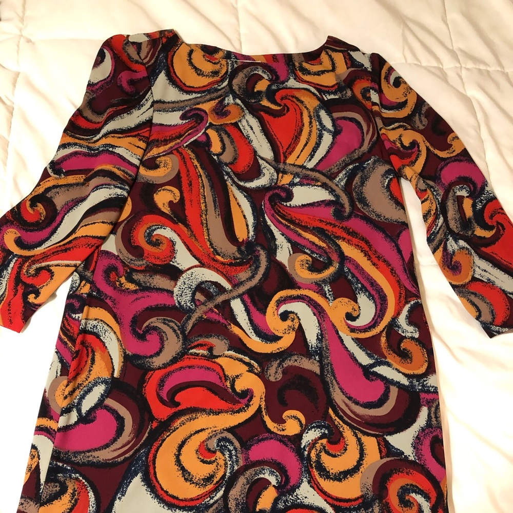 Anthropologie Maeve Dress